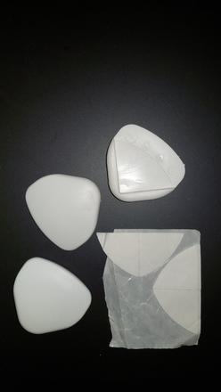 Chránič ochrana rohov, ikea