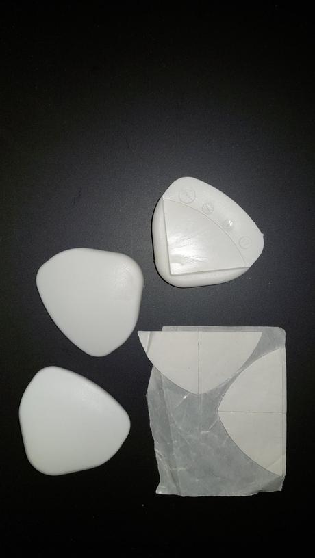 Chránič ochrana rohov, ikea