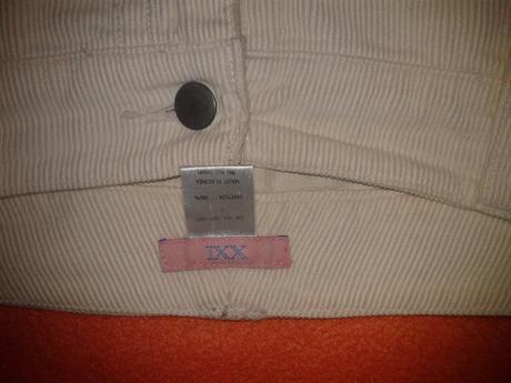 Menčestrová mini suknička, xxl