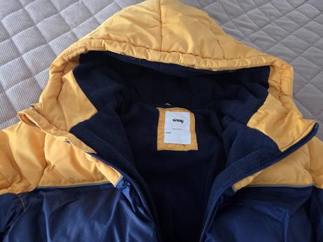 Zimná bunda, sinsay,134
