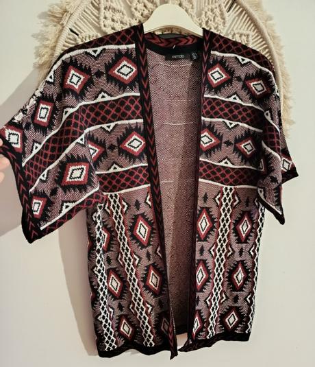 Kardigán s krátkym rukávom, esmara,l