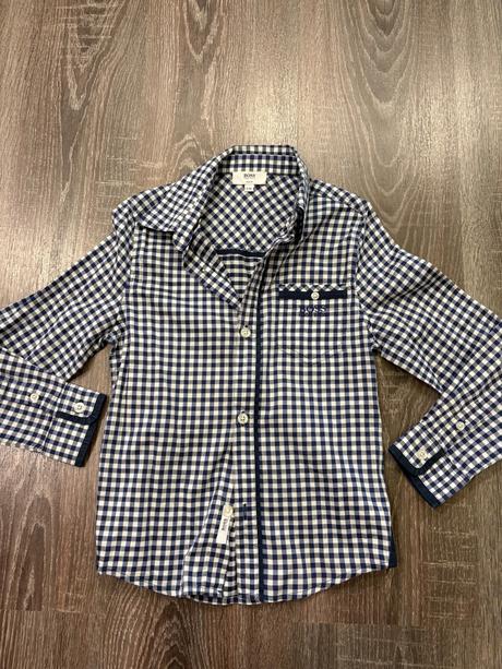 Hugo boss štýlova košela č.116, hugo boss,116