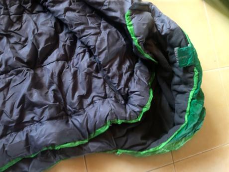 Spacák detský -12c, husky