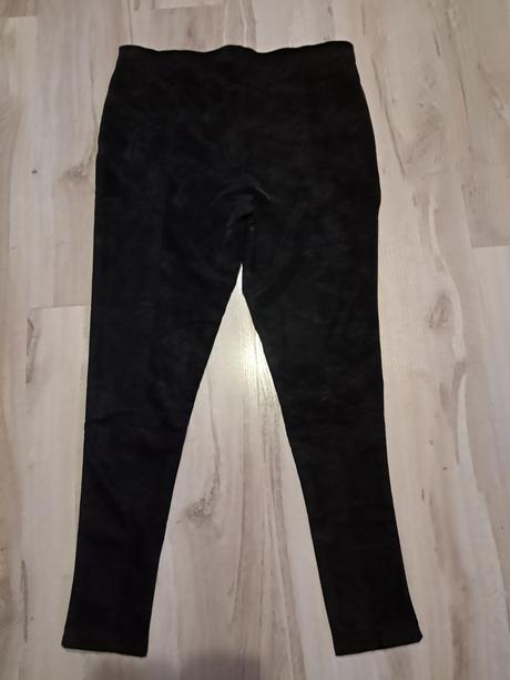 Zateplené legíny 3xl, xxxl