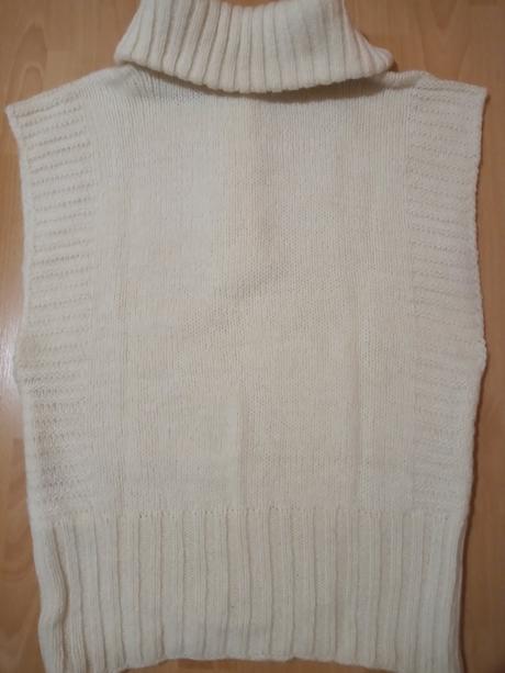 Pletená vesta benetton, benetton,s