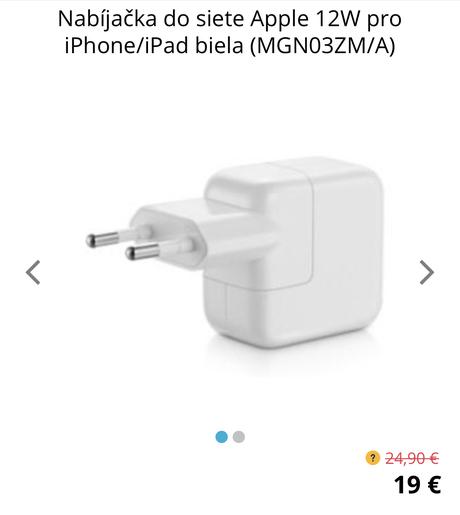 Apple adaptéry, apple