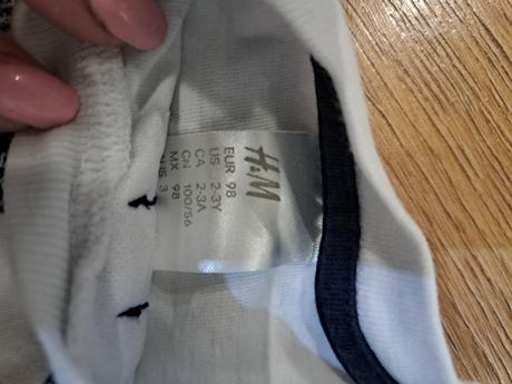 Set frajersky, h&m,98