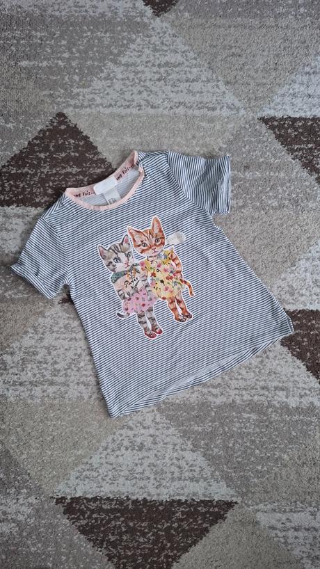 Tričko, h&m,92