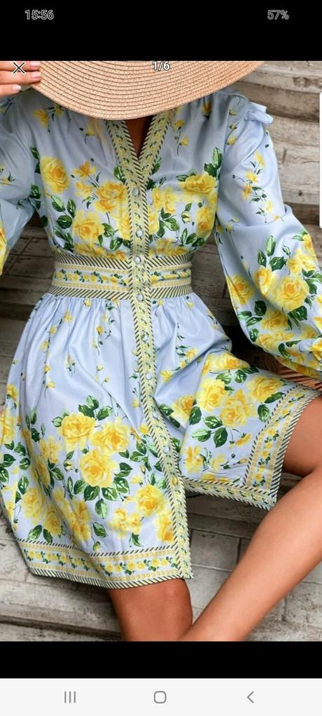 Šaty luxusné poštovné zdarma, l / m / s