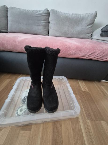 Čižmičky, skechers,36