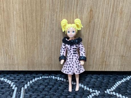 Polly pocket - bábiky, domček a zvieratká, 