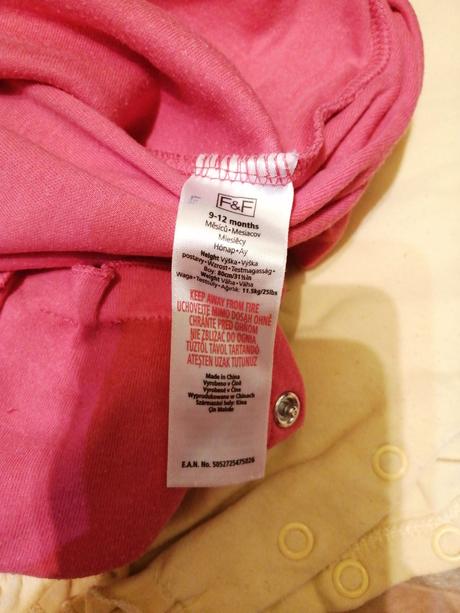 Balíček pre dvojičky 80 - letný, 68–80