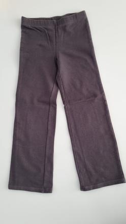 Zvoncove podsite teplaky, h&m,116