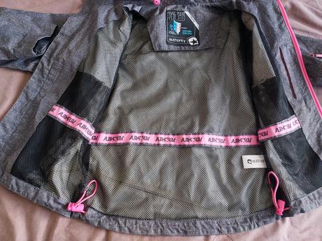 Jarná bundička nepremokavá, authority,116