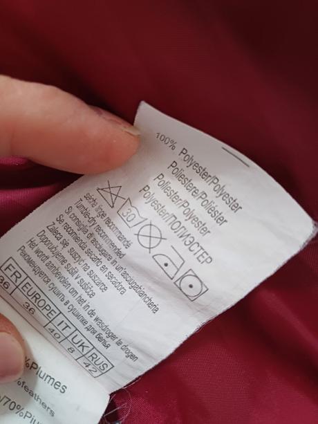 Vetrovka zn. camaieu, camaieu,s