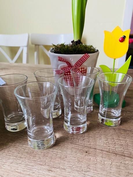 Štamperlíky 6 kusov, 