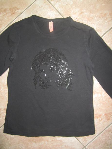 Tričko vel.10 -11 r., 146