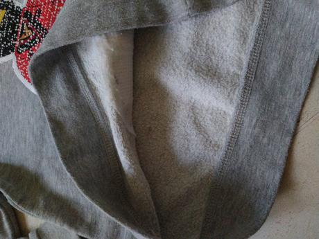 Mikinka 110/116, h&m,110