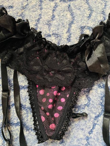 Podväzkové nohavičky s, fornarina,s