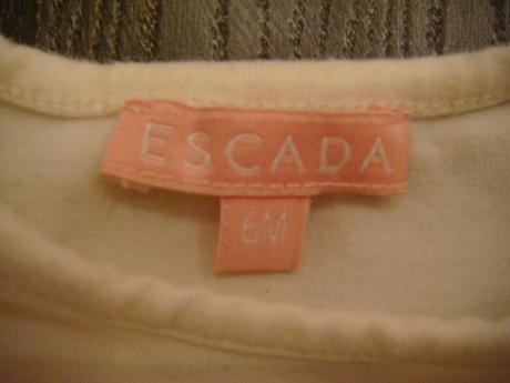 Tričko escada, 68