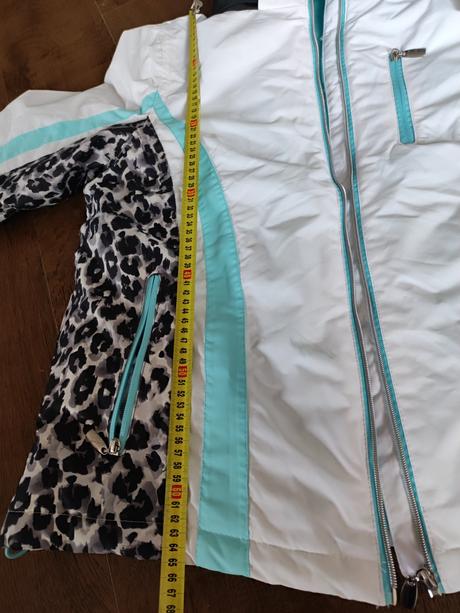 Dámska zimná bunda janina, 44