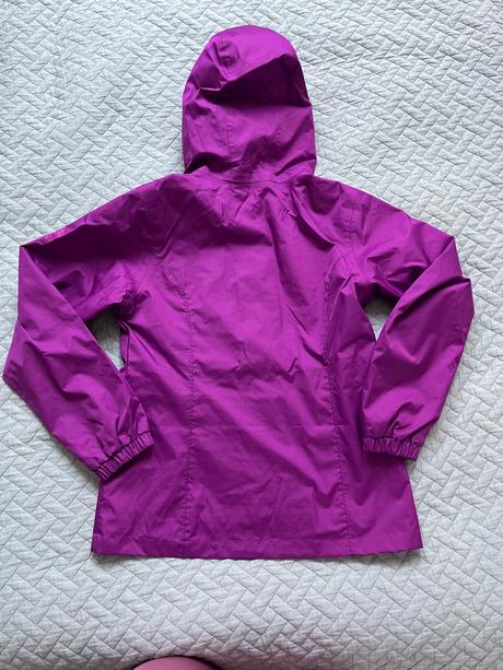 Prechodna bunda pre dievca, decathlon,140