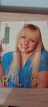 Spice girls emma,