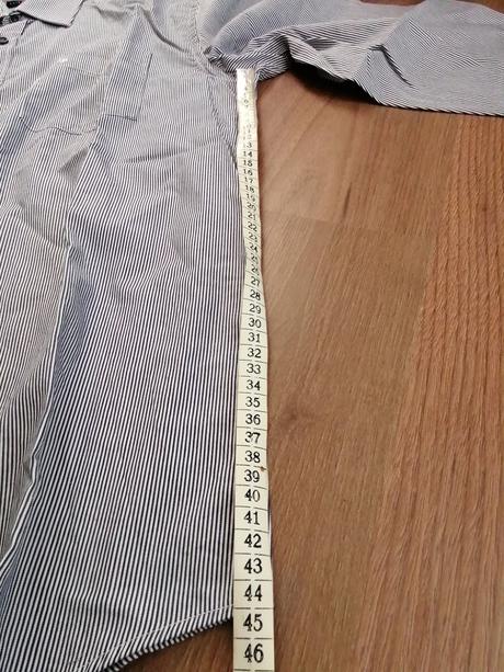 Pánska košeľa, 43