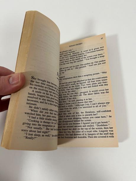 His seductive revenge, 