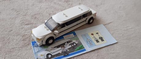 Stavebnica autobus, formula, limuzína,