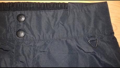 Columbia zateplené nohavice "m", columbia,m