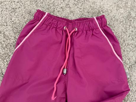 Modelko šuštiaky tenké s bavlnou neprem.reflex 92, modelko,92