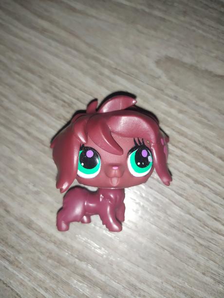 Lps littlest pet shop psik,