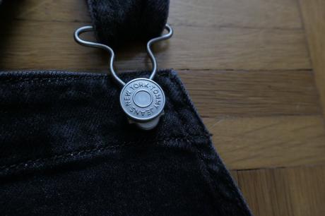 Tommy hilfiger dungares original  vel. l, tommy hilfiger,l