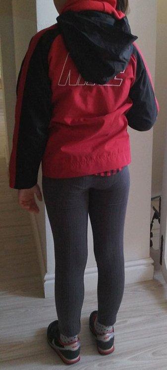 Orig. nike súprava 6-7 r., nike,122