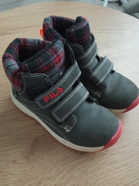 Prechodné topánky, fila,27