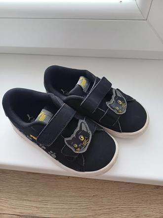 Krásne tenisky puma č.25, puma,25