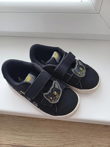 Krásne tenisky puma č.25, puma,25
