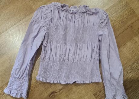 Blúzka, košielka, zara,128