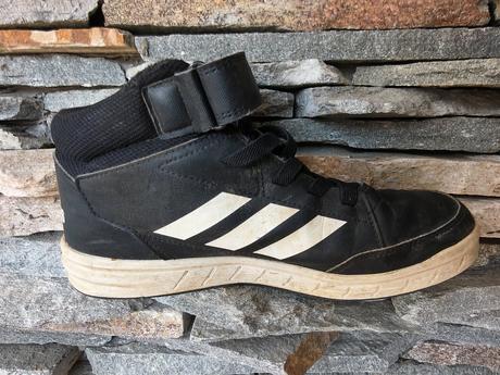 Detské topánky zn. adidas, veľ. 36 2/3, adidas,36