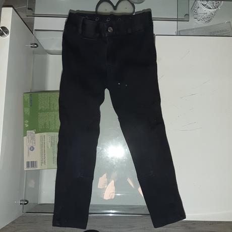 Jazdecke hrubsie nohavice leginy, 104