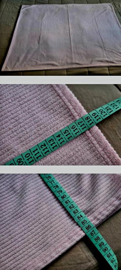 2x deka 118x86cm, cena spolu za 2ks,