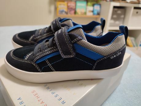 Tenisky geox respira, veľ.32, geox,32