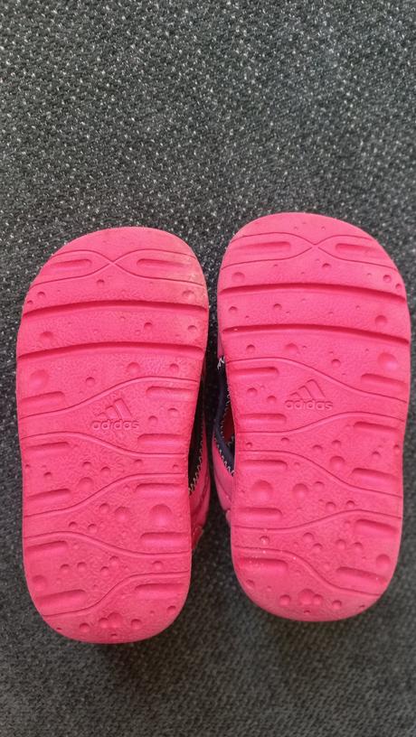Sandáliky, adidas,21