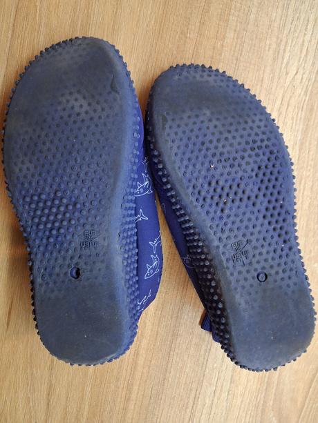 Topanky do vody, vd 17,2cm, 26