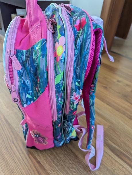 Skolska taska topgal, 