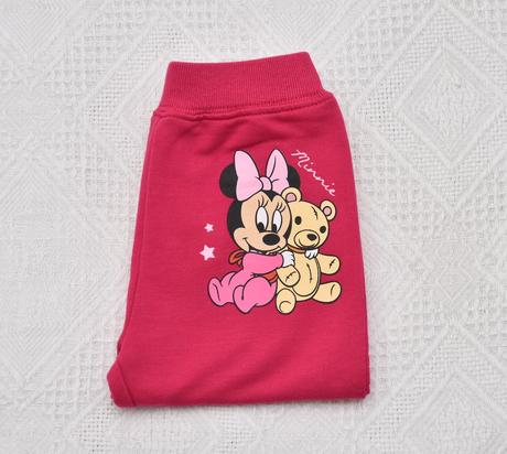 Dievčenské tepláčky, disney,80