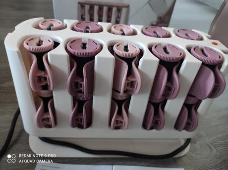 Elektronické natáčky remington proluxe h9100, 