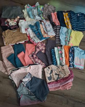 Balík 110/116, 104–116