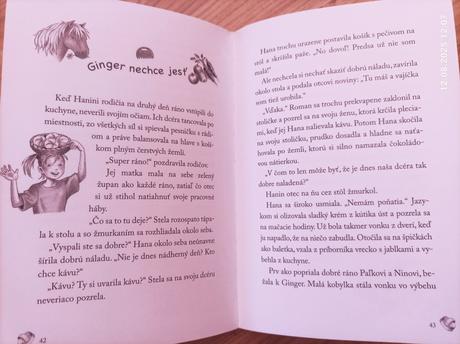 Hana a profesor paľko, 